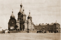 Успенский собор: фотопрогулка в прошлое