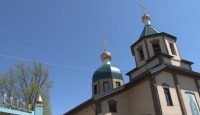 Продолжаются работы по восстановлению храма святого благоверного князя Александра Невского