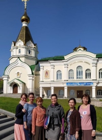 В Хабаровской семинарии закончился первый модуль Школы духовного пения