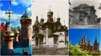 Православные активисты покажут "храмы, которых уже нет"