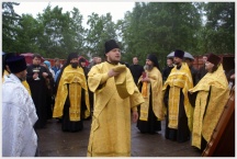 Миссионерский сплав по Амуру. г.Николаевск-на-Амуре (3 июля 2010 года)
