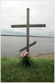 Миссионерский сплав по Амуру. с. Сусанино ( 4 июля 2010 года)