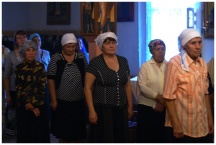 Архипастырский визит в южные приходы Хабаровского благочиния (08-09 августа 2010 года)