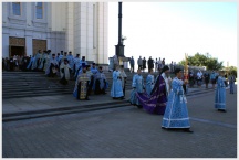 Мероприятия, посвященные юбилею Хабаровской епархии (3 сентября 2010 года)
