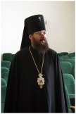 Визит Ректора Киевской духовной академии в Хабаровск (1 октября 2010 года)