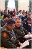 VI Свято-Димитриевские образовательные чтения. г.Хабаровск (30 ноября 2010 года)