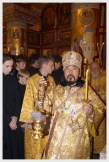 Прибытие в Хабаровск епископа Сeндайского Серафима