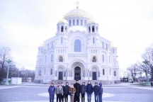 Паломническая поездка подростков-алтарников Спасо-Преображенского собора 16-26 марта 2020 г.