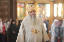 60-летие митрополита Хабаровского и Приамурского Артемия 5 сентября 2022 года