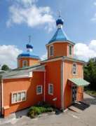 г. Хабаровск — Храм святого благоверного князя Александра Невского